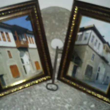 Hotel Demirkapi *