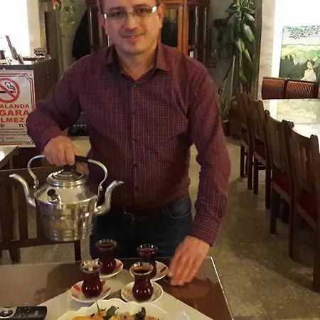 Demirkapi Hotel