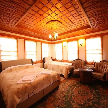 Demirkapi Hotel