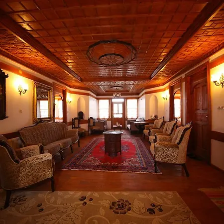 Hotel Demirkapi