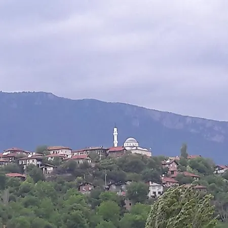 Hotel Demirkapi
